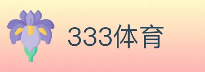 333体育 logo